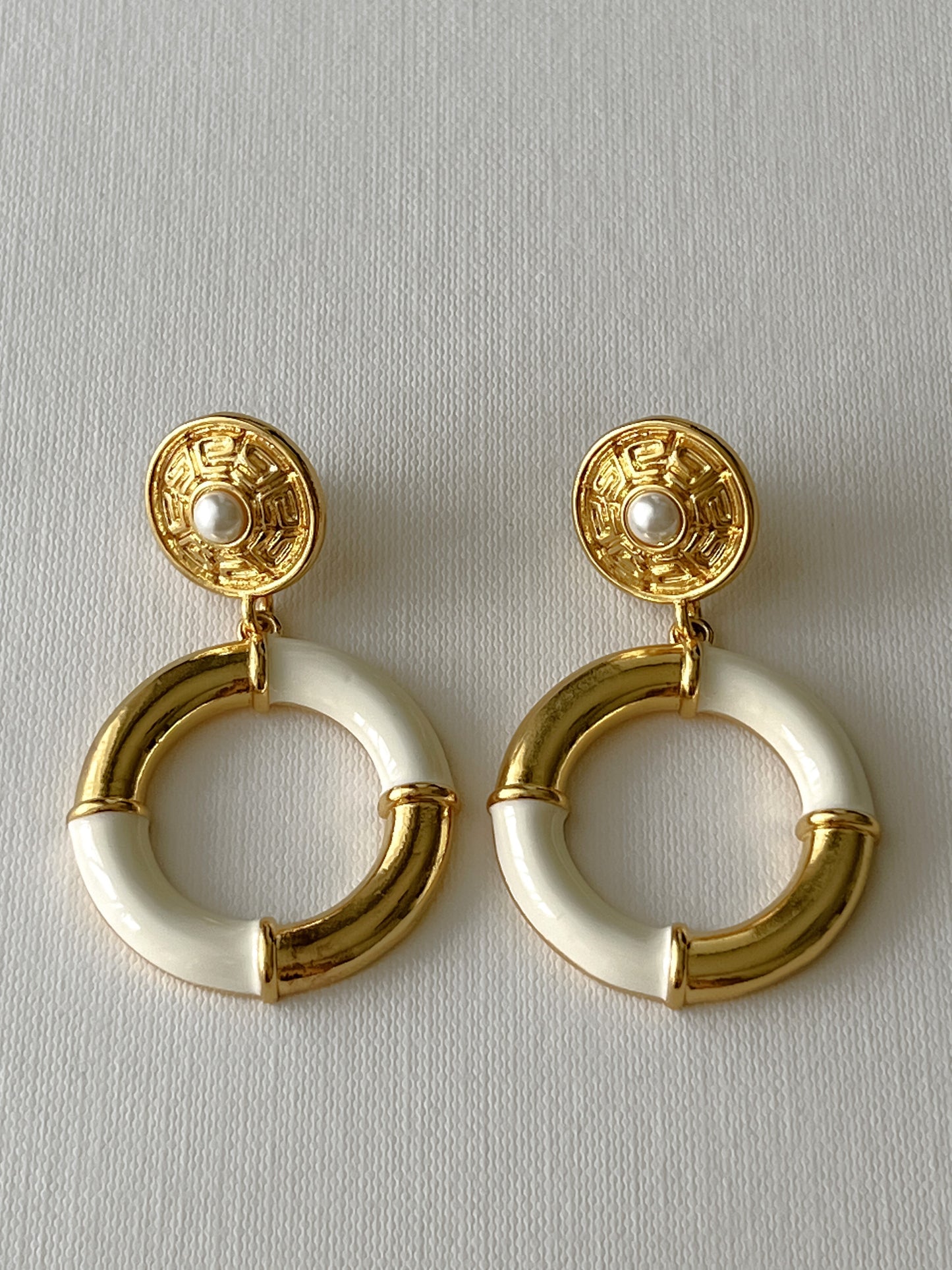 Fred Earrings