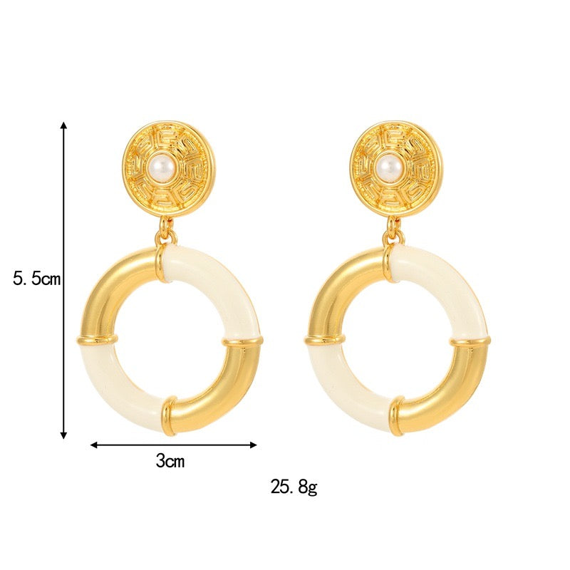 Fred Earrings