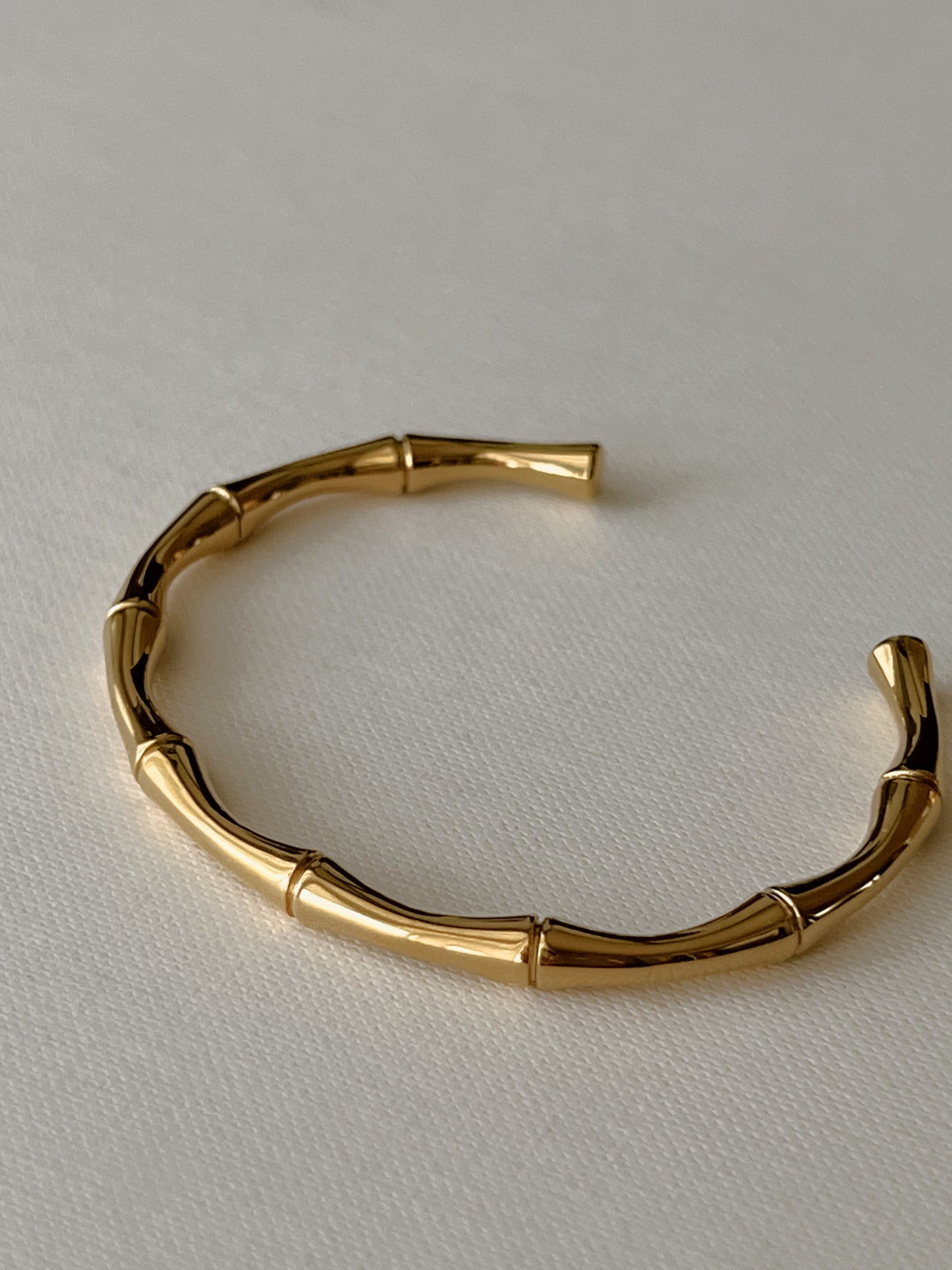 Bamboo Bangle