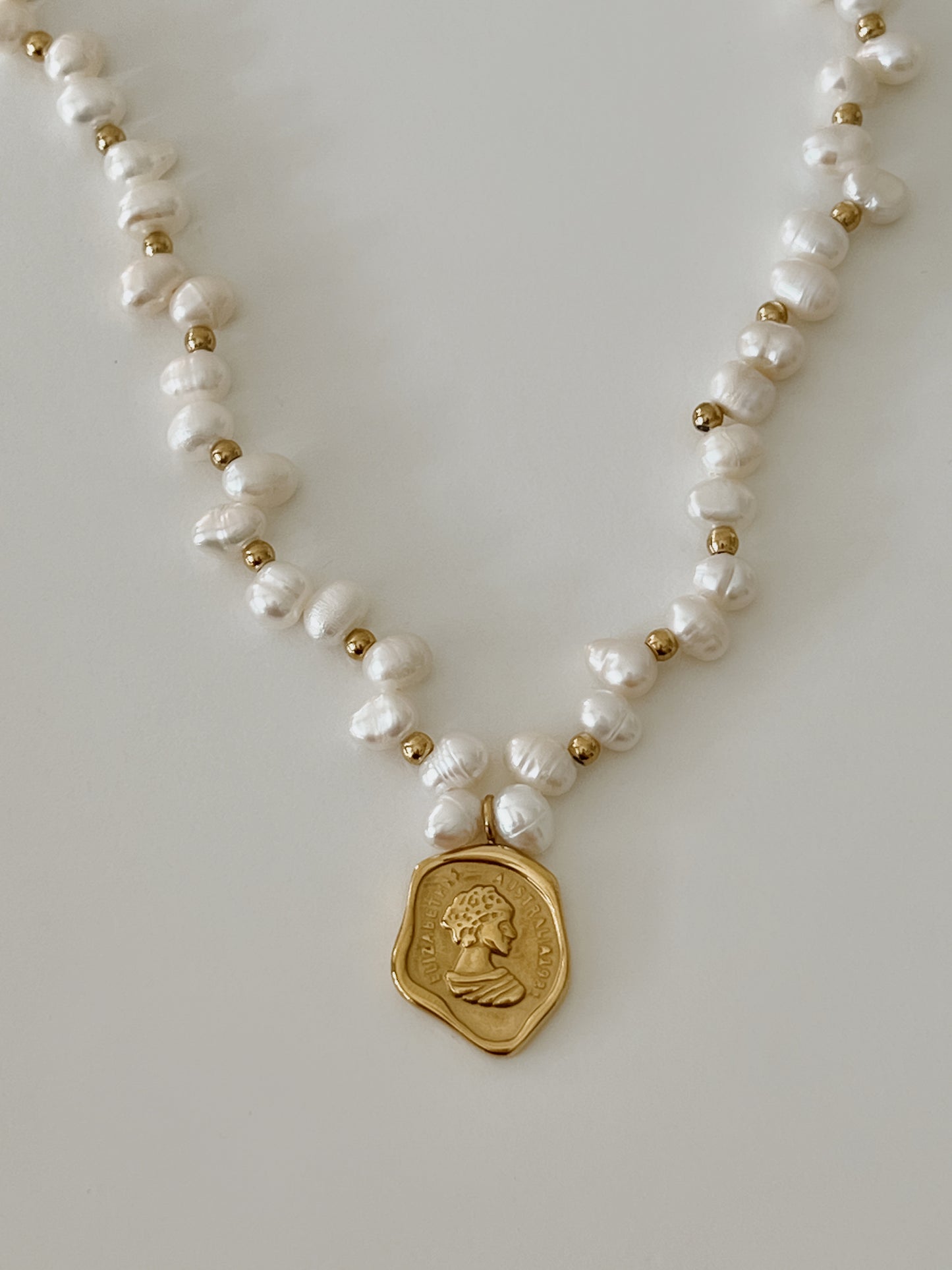 Elizabeth Necklace