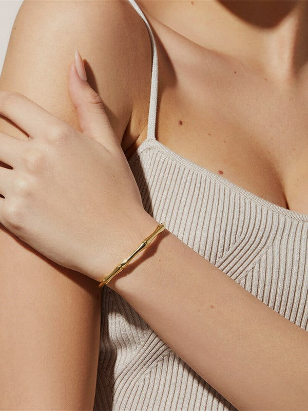 Bamboo Bangle