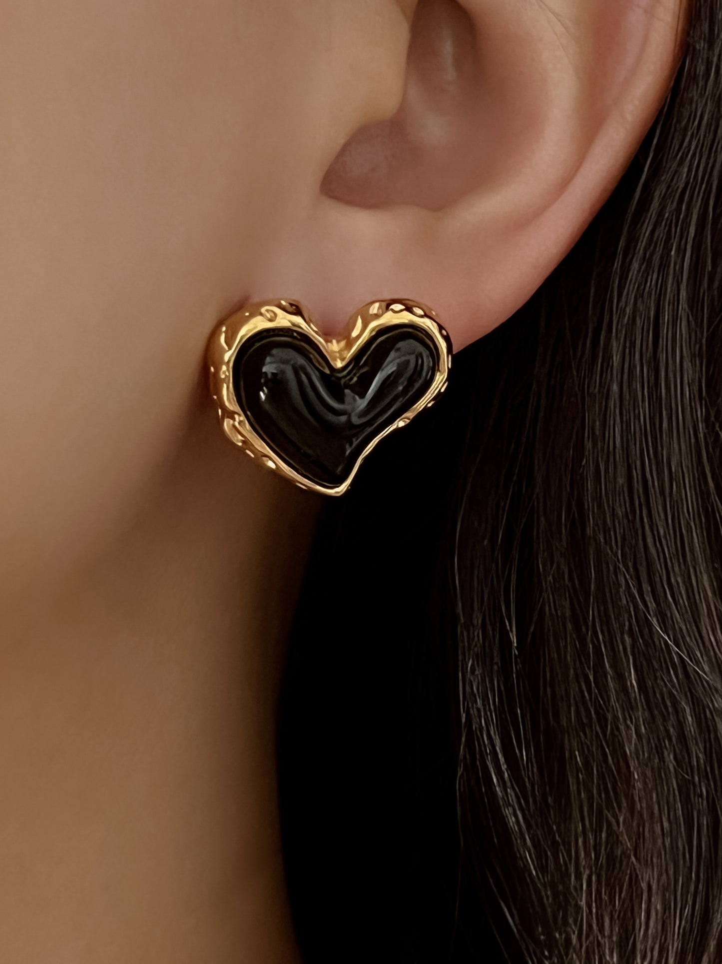 Midnight Earrings
