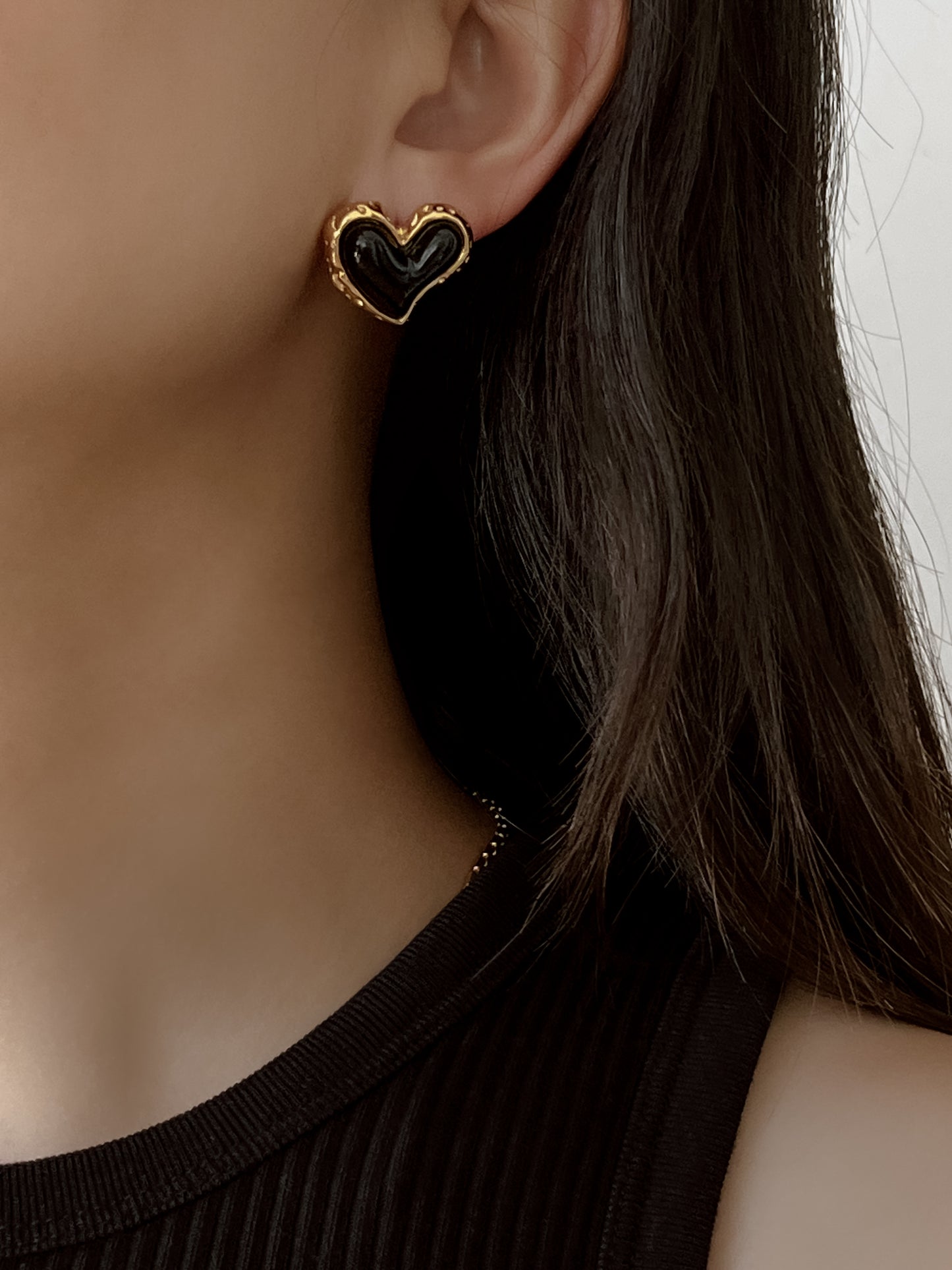 Midnight Earrings