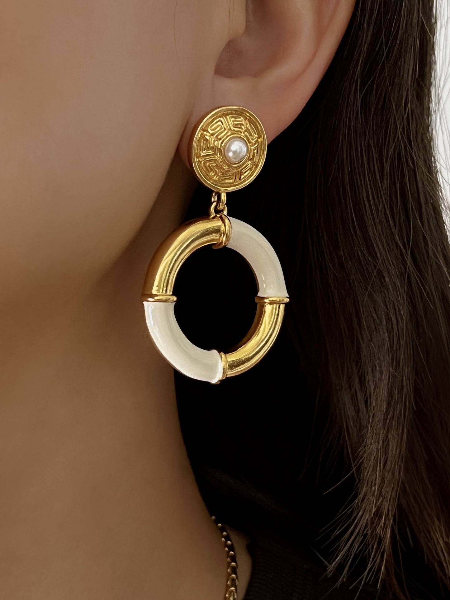 Fred Earrings