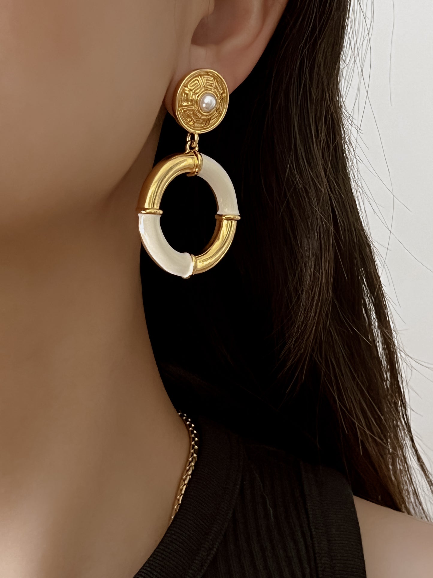 Fred Earrings