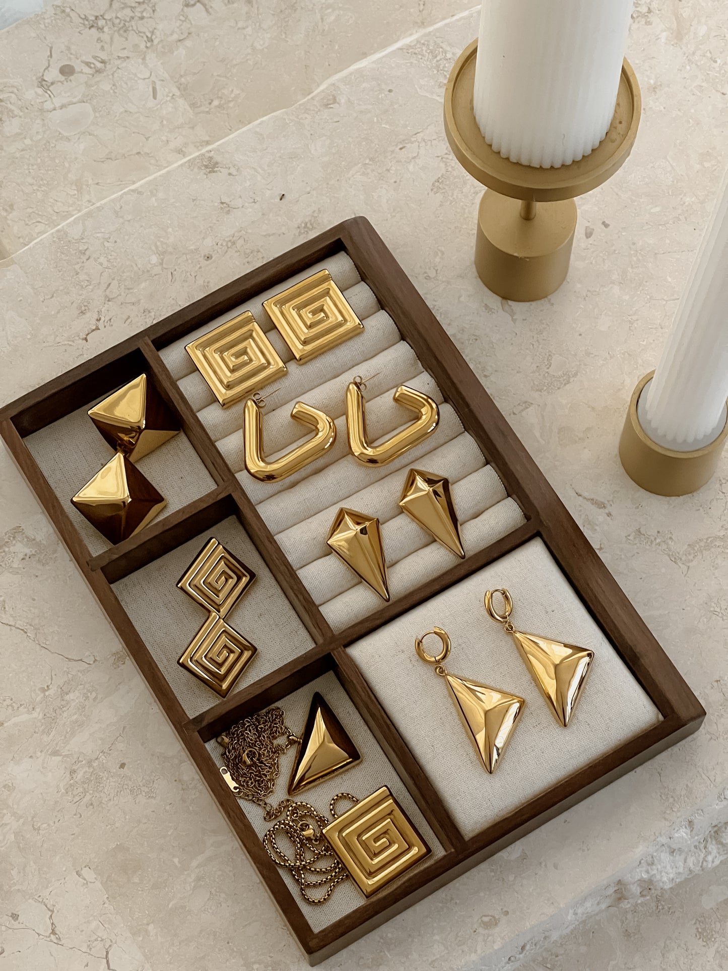 Vita Earrings