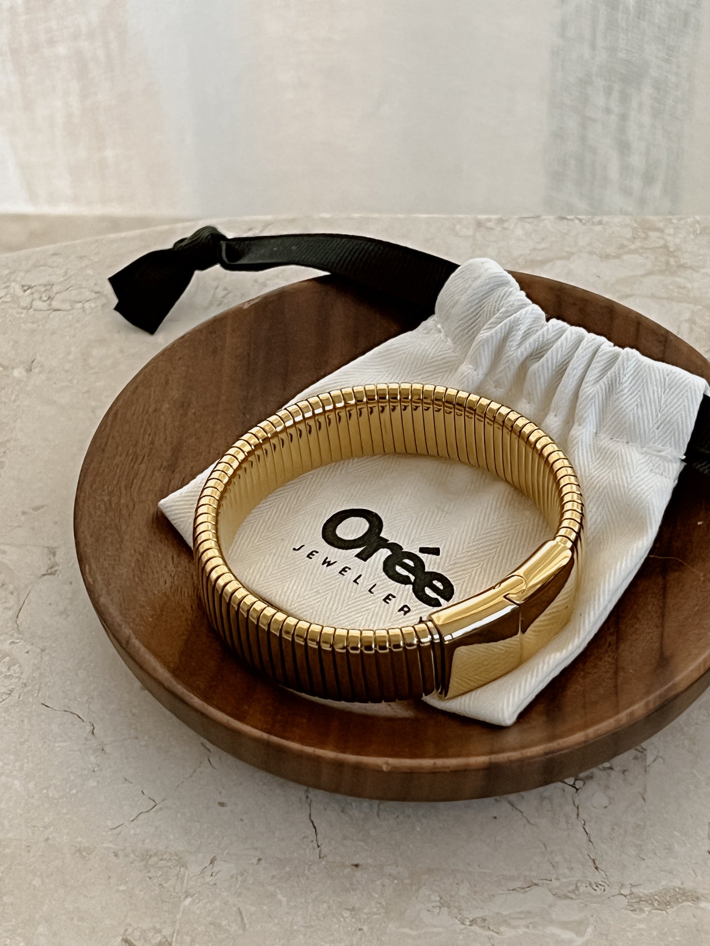 Becky Bracelet - Gold