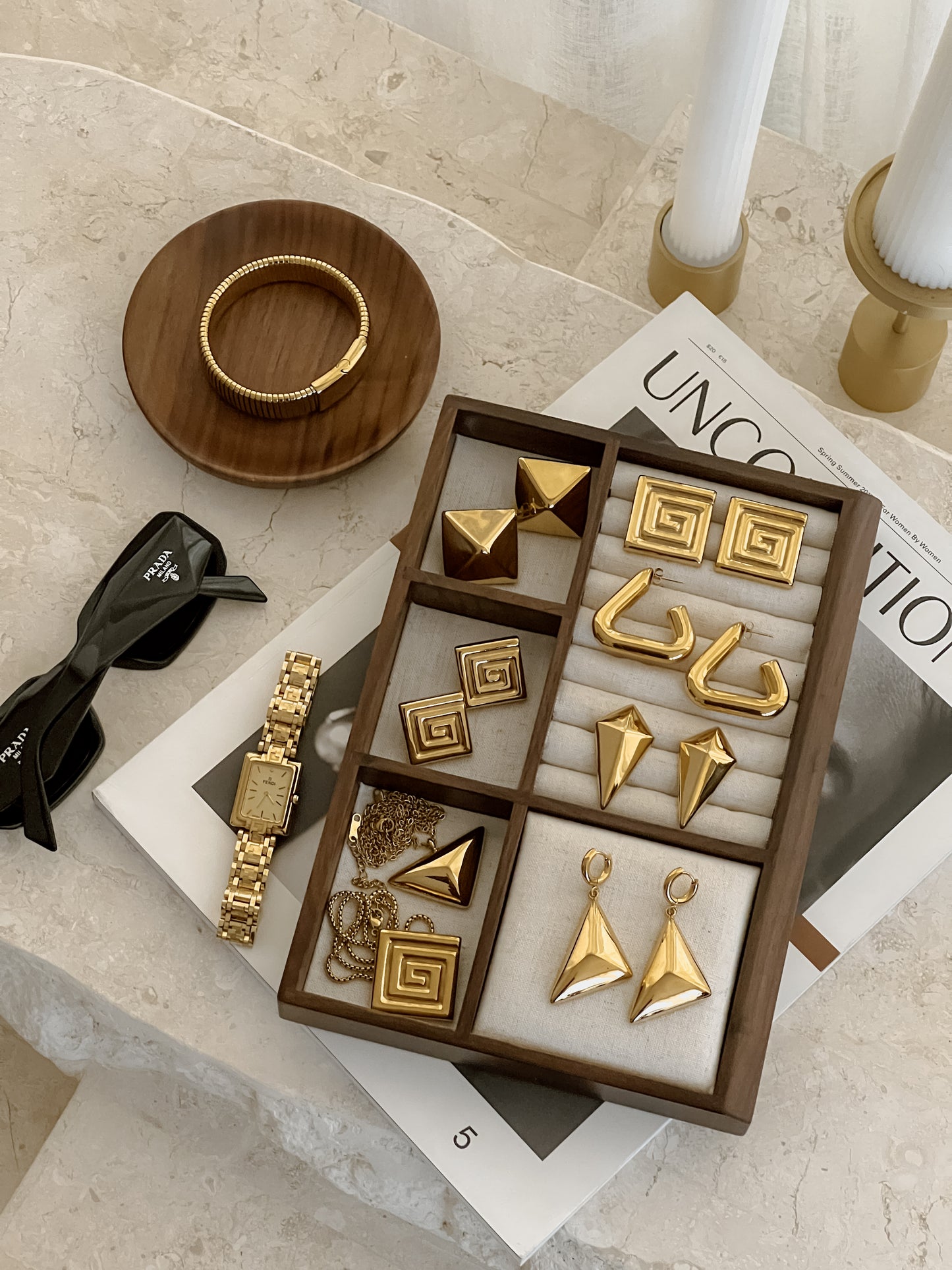 Piper Earrings