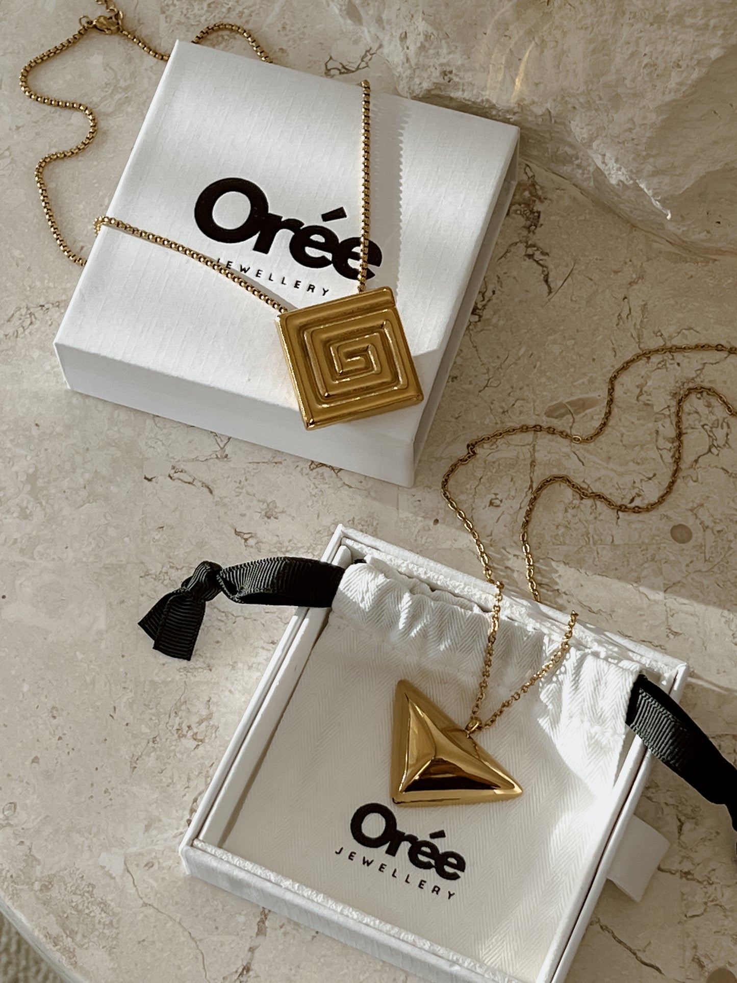Vera Necklace