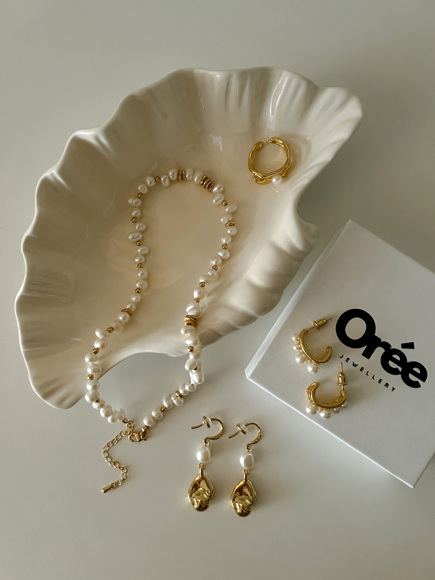 Willow Earrings