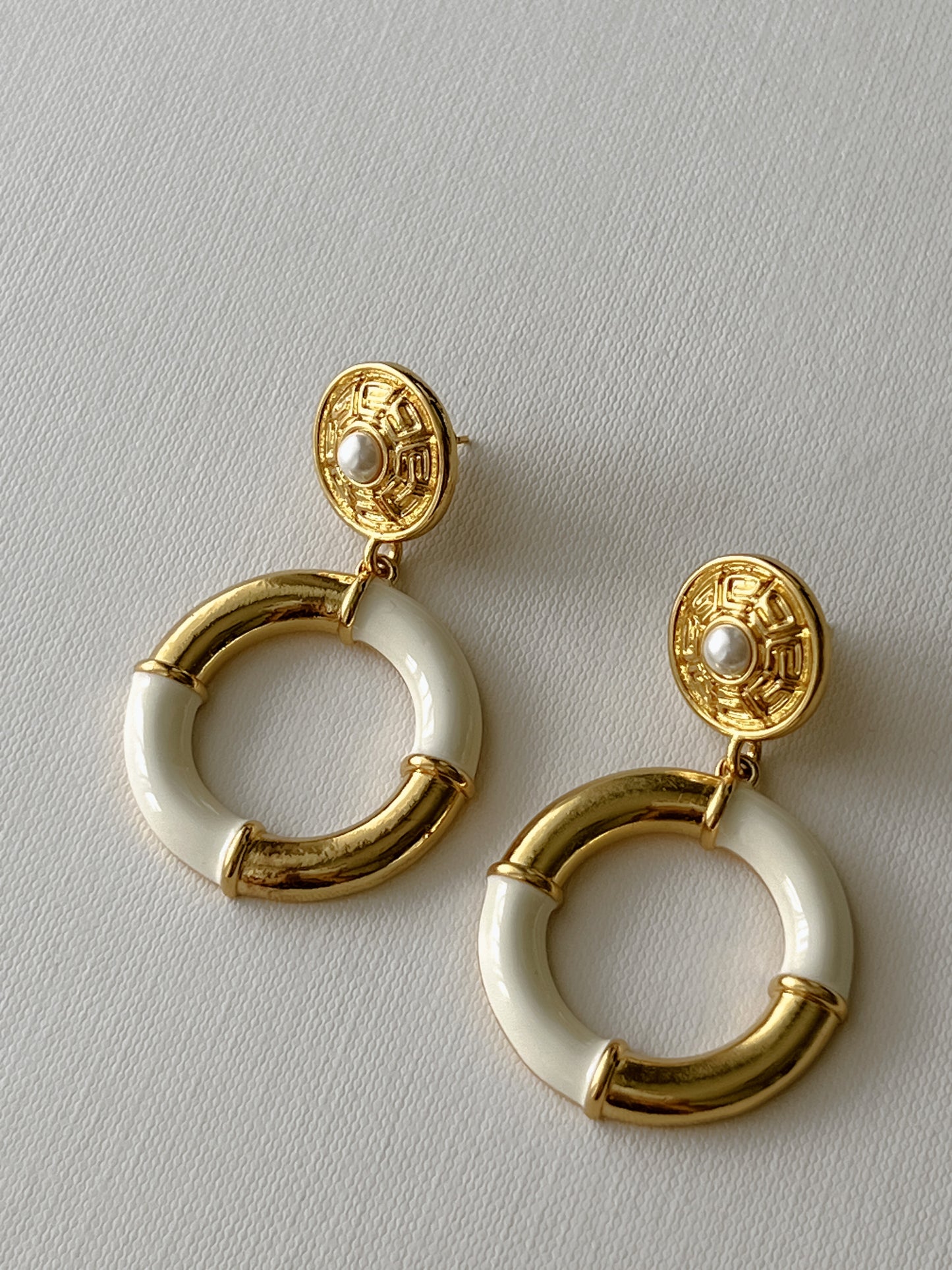 Fred Earrings