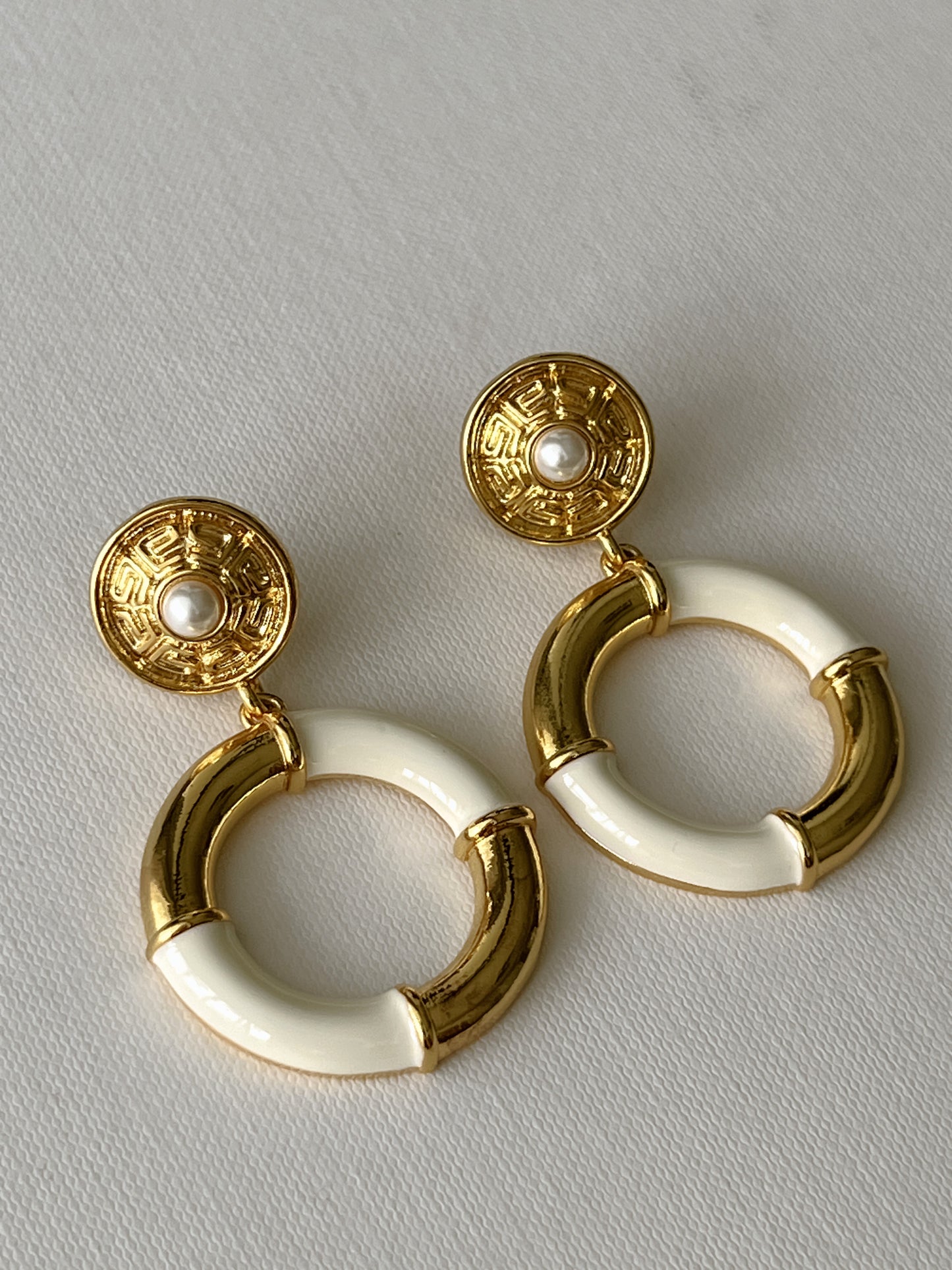 Fred Earrings
