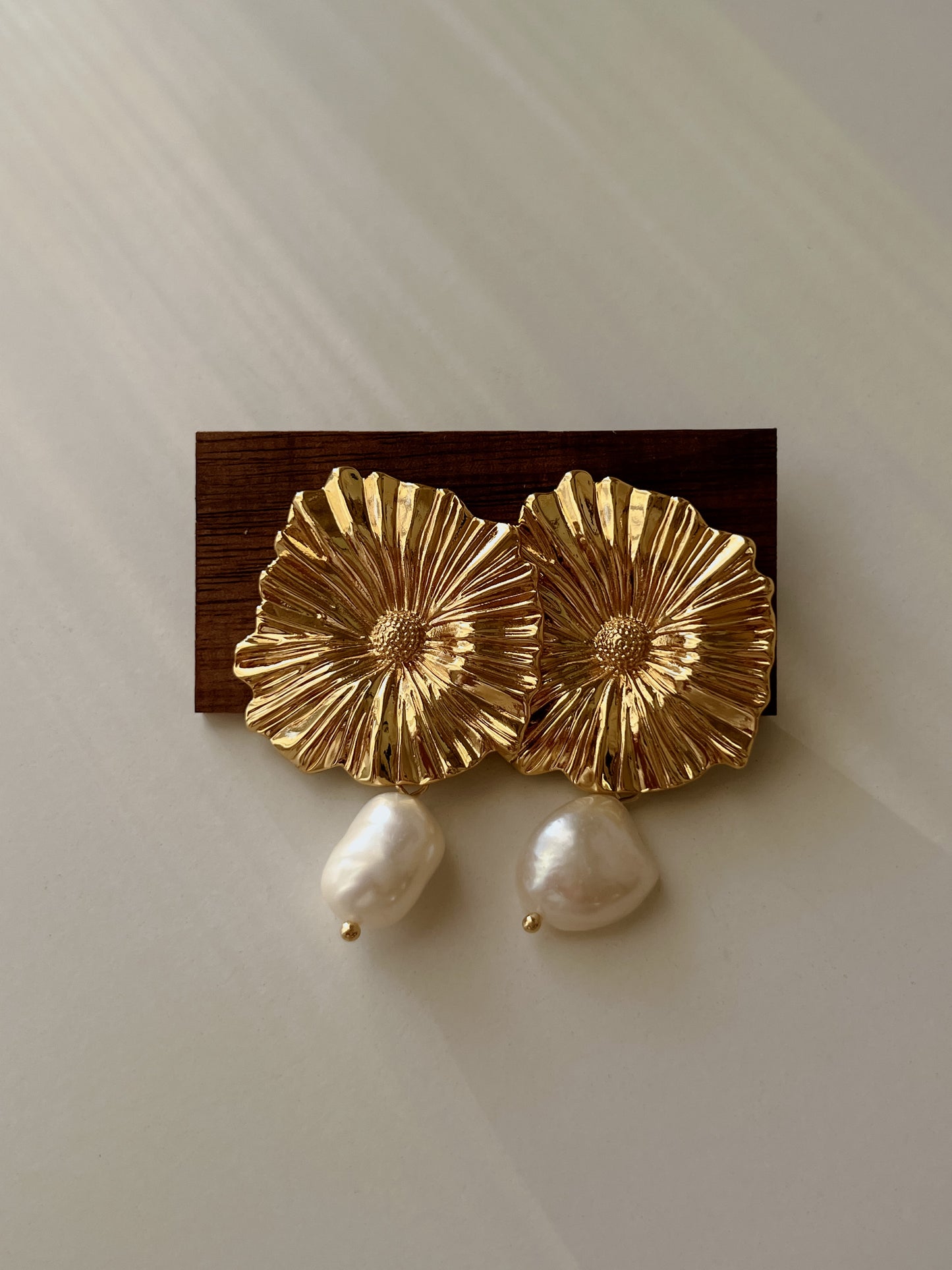 Daisy Earrings