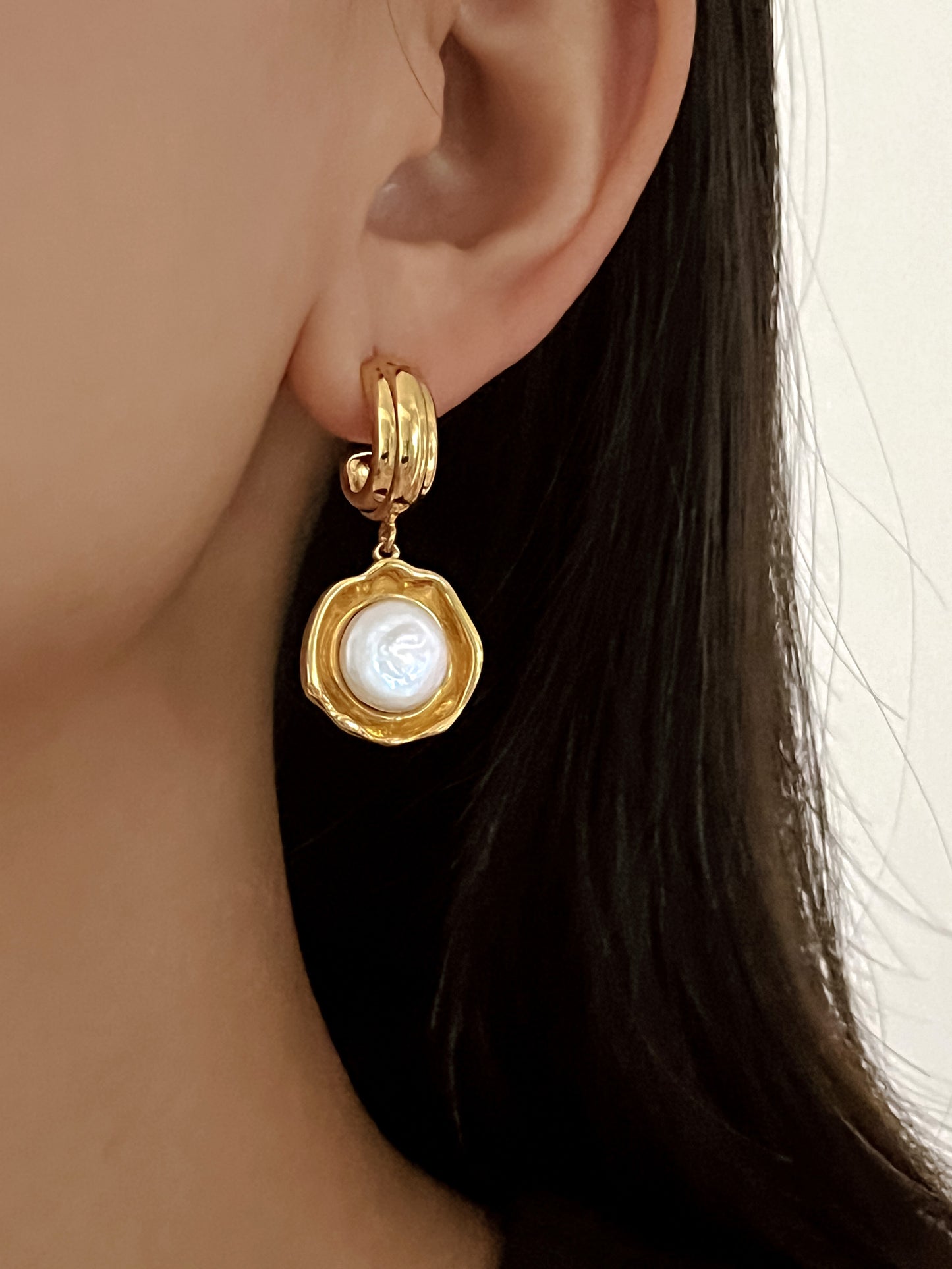 Fleur Earrings