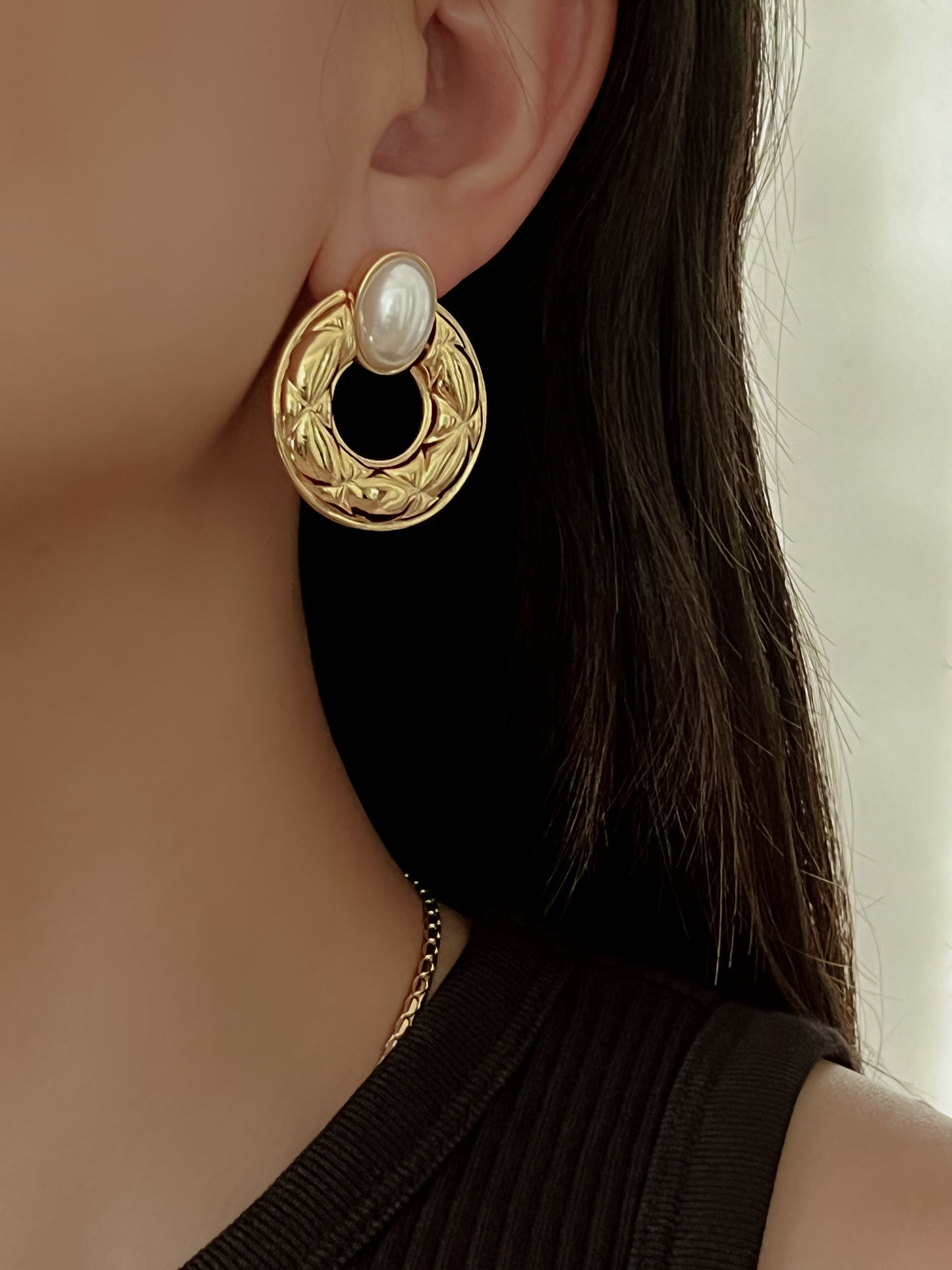Grace Earrings