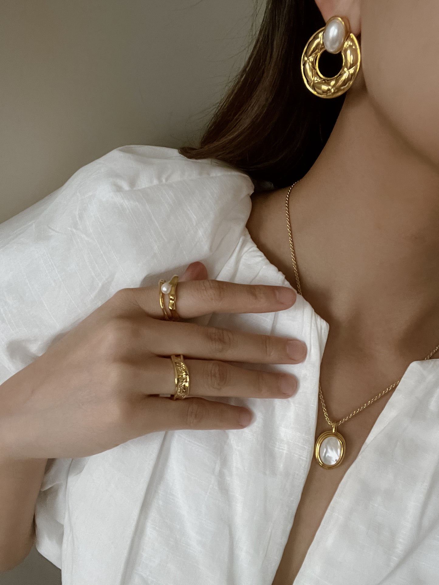 Grace Earrings