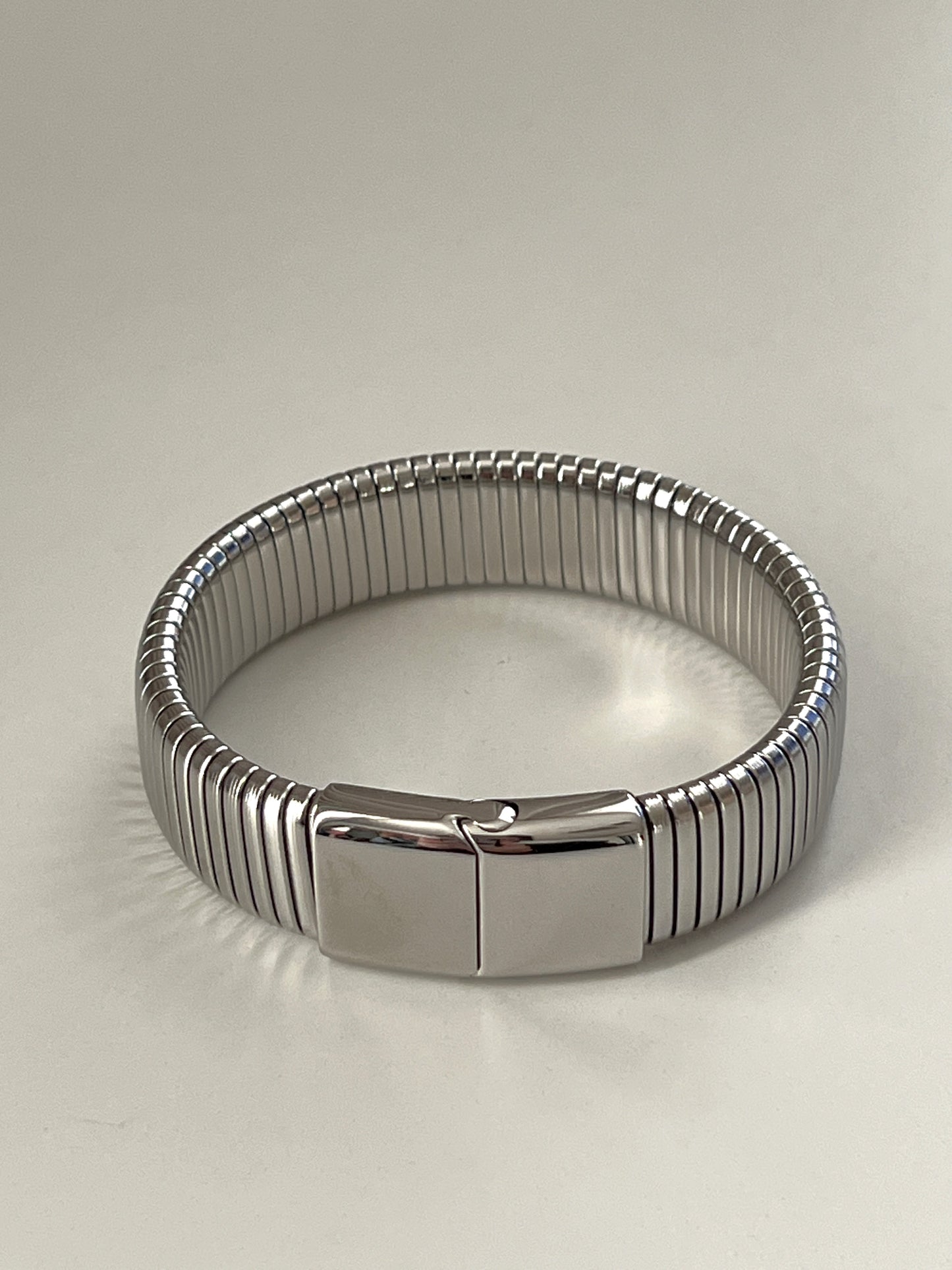 Becky Bracelet - Silver
