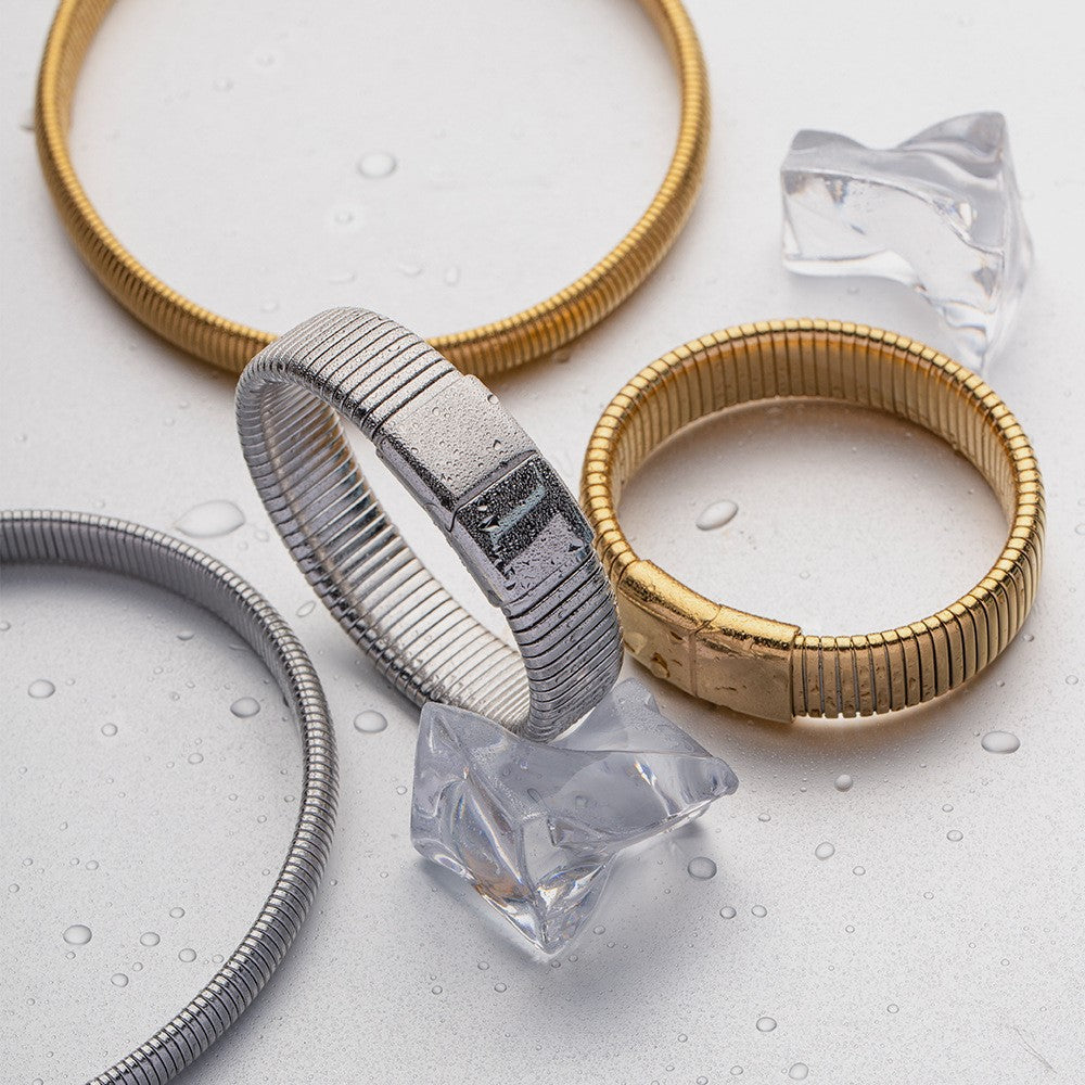 Becky Bracelet - Silver