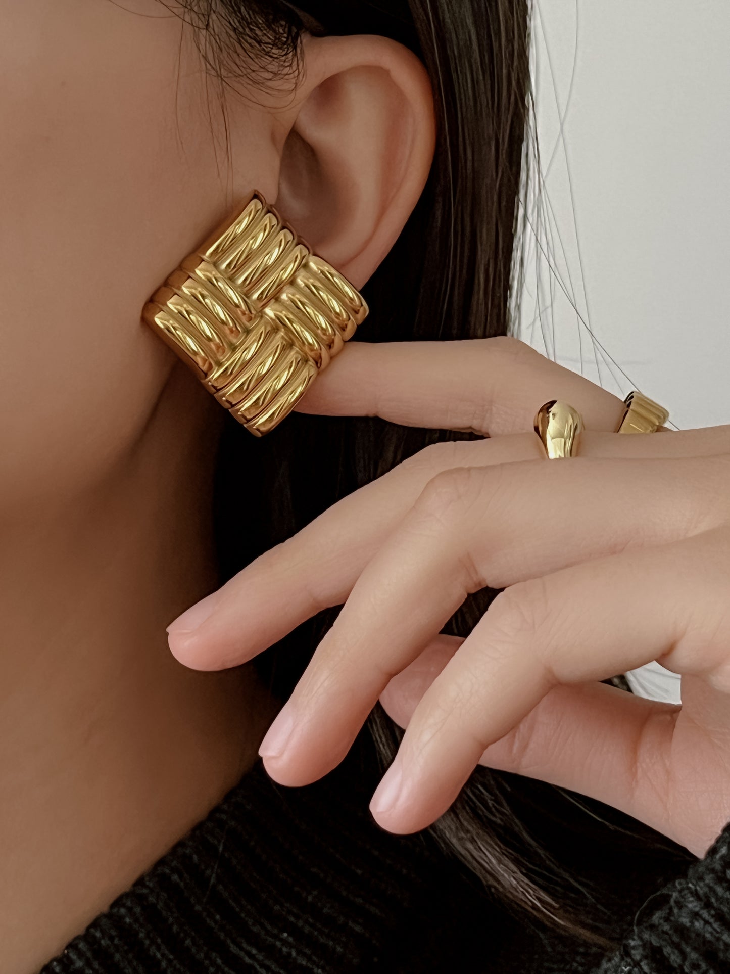 Tash Earrings