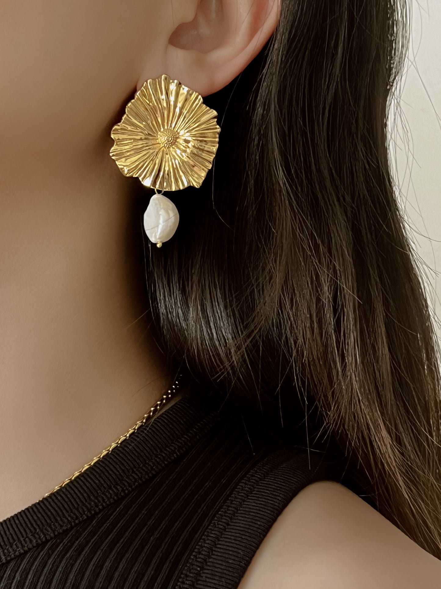 Daisy Earrings