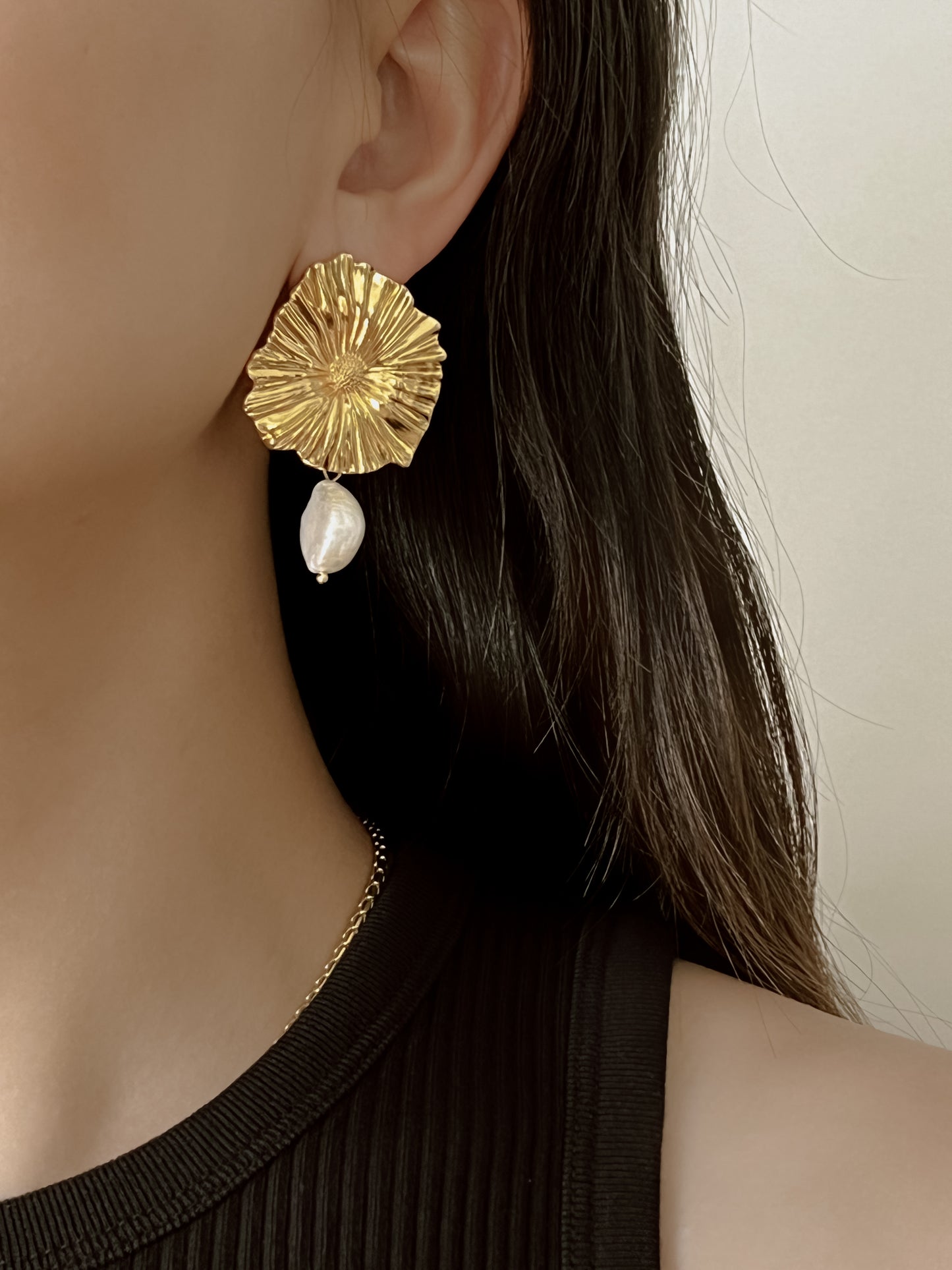 Daisy Earrings