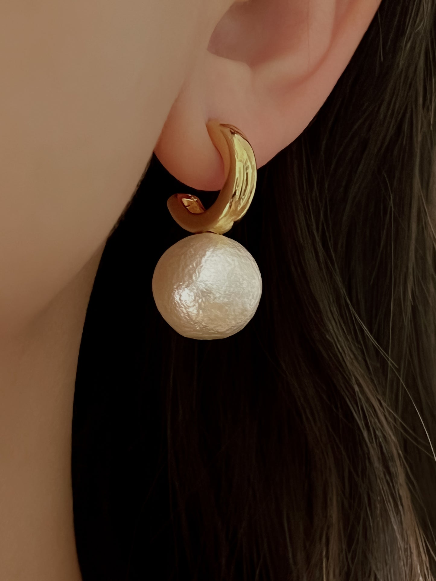 Freya Earrings