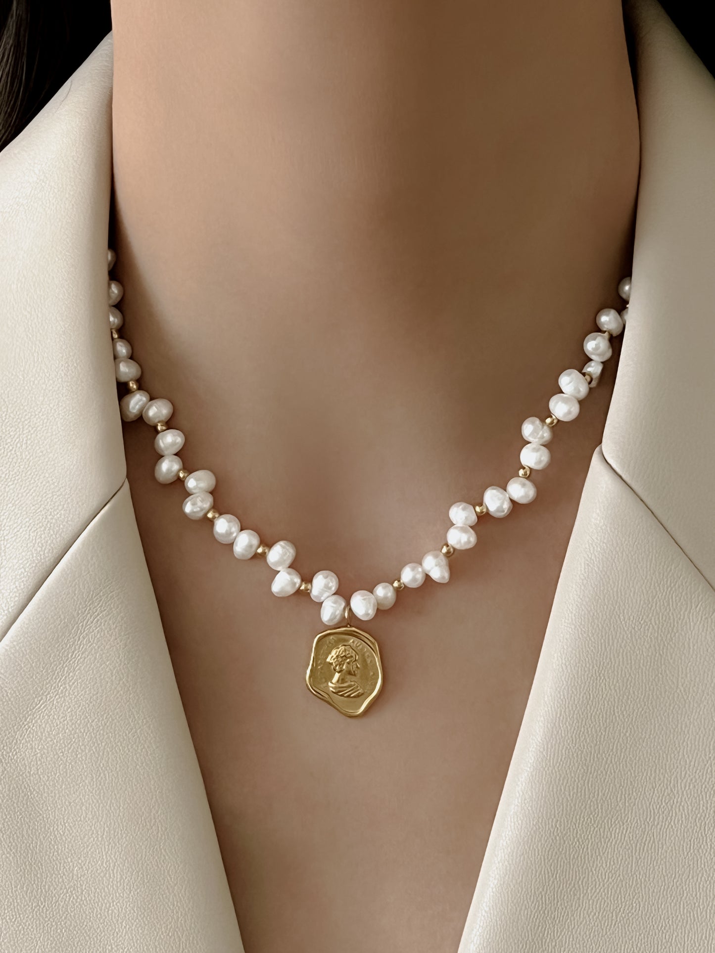 Elizabeth Necklace