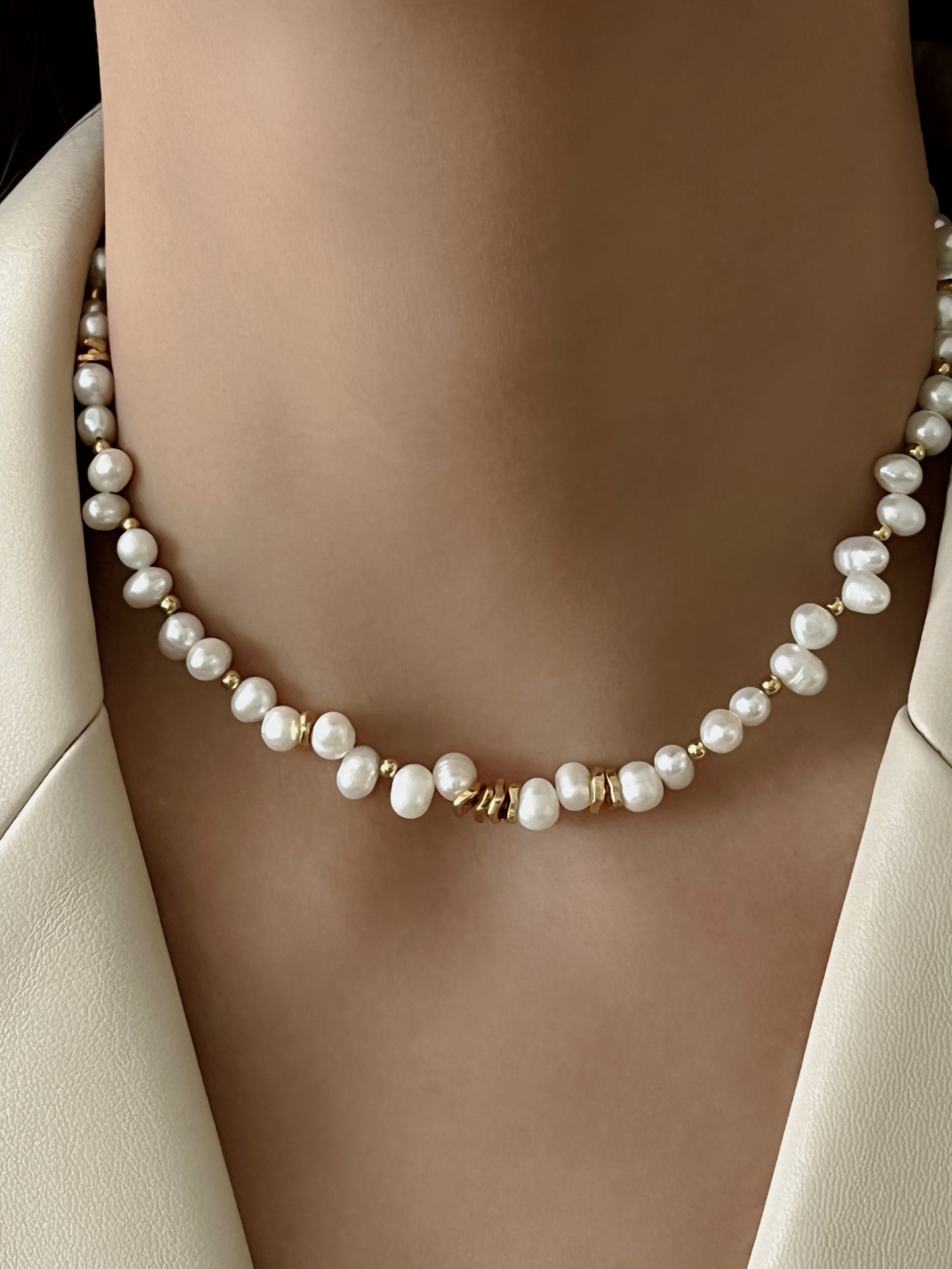 Izzy Necklace