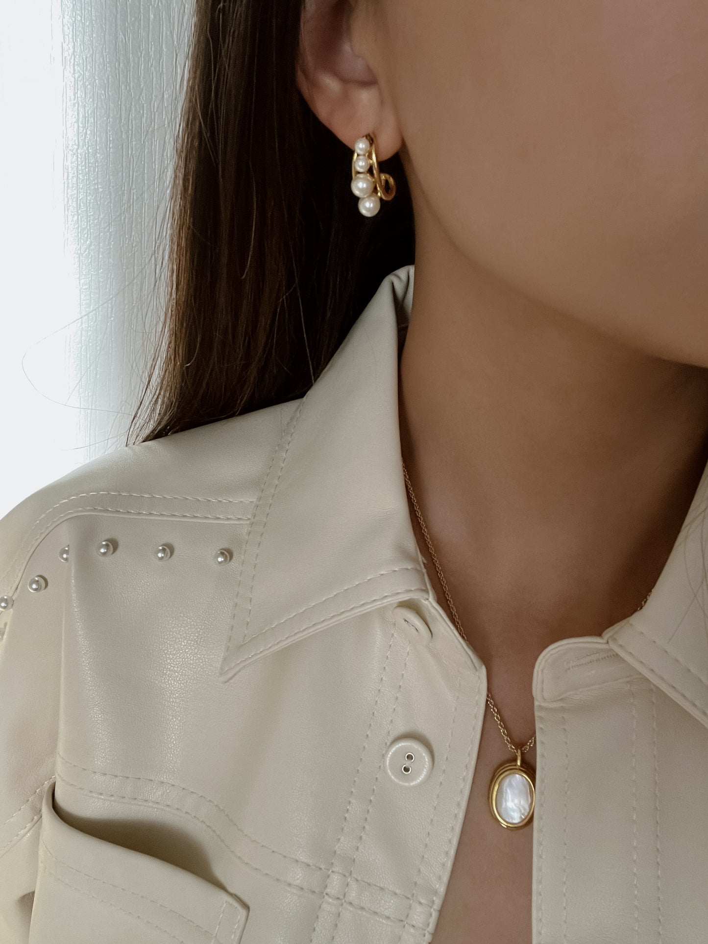 Tia Earrings