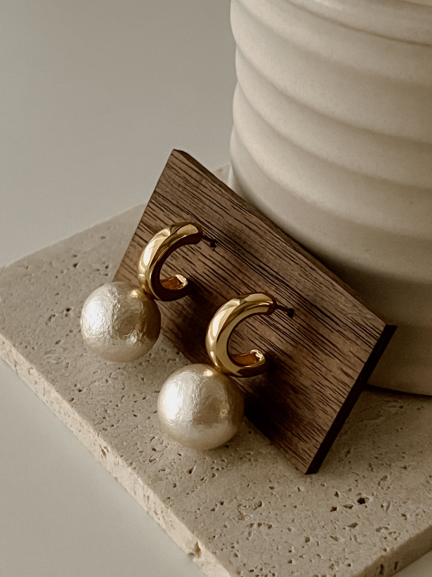 Freya Earrings