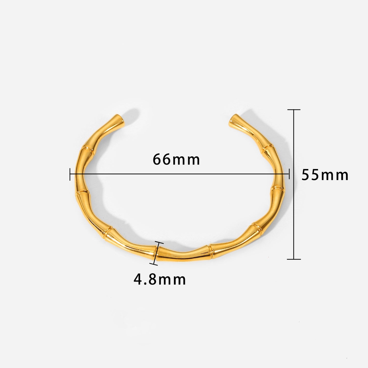 Bamboo Bangle