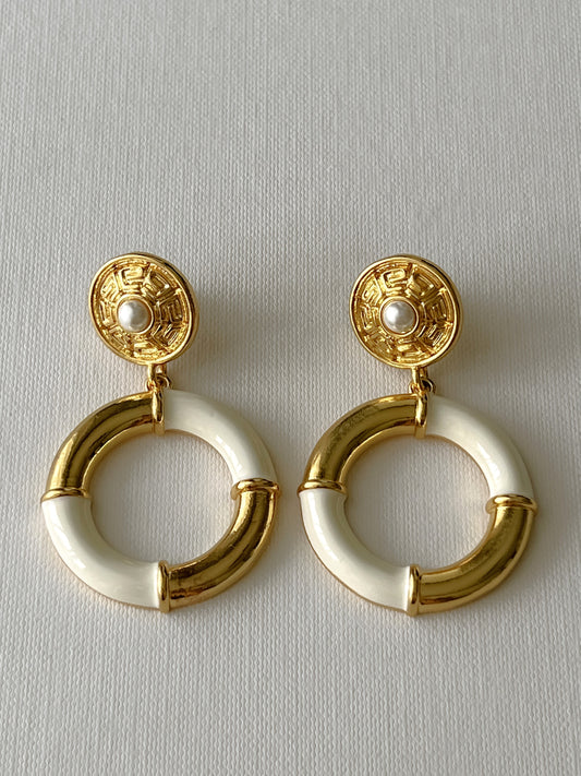 Fred Earrings