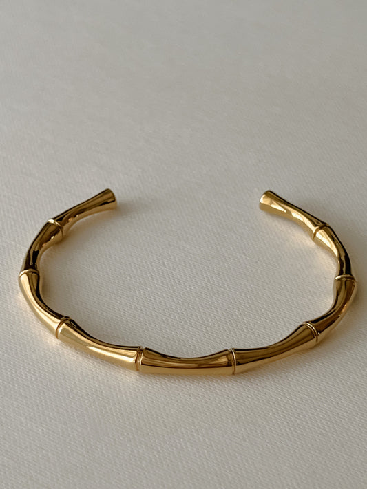 Bamboo Bangle