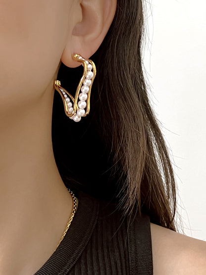 Victoria Earrings