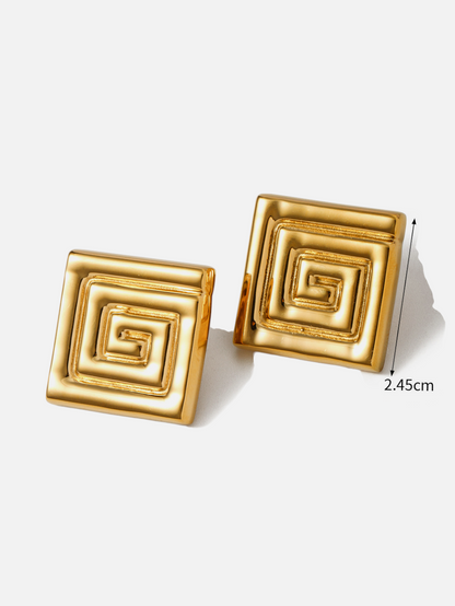 Marcia Earrings - Small